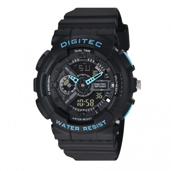 Digitec DA 2020T BKBL 4B Black Light Blue